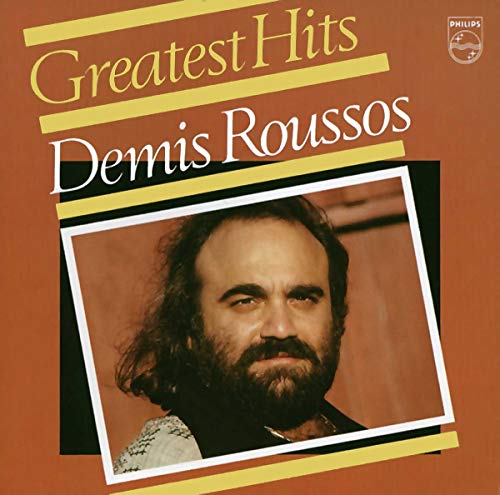 Demis Roussos / Greatest Hits 1971-1980 - CD (Used)