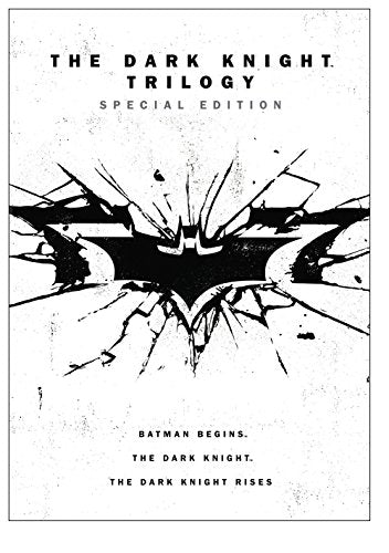 The Dark Knight Trilogy – Édition spéciale (DVD) [Importé]