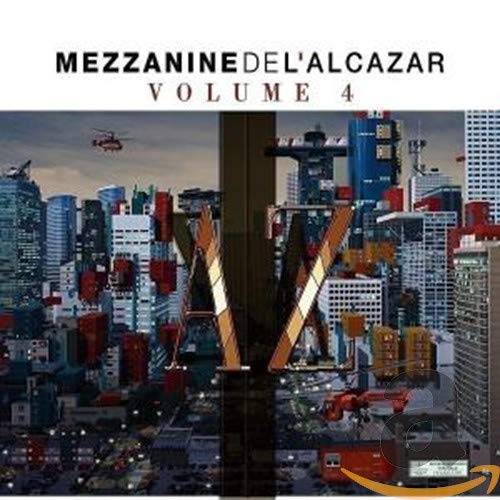 Mezzanine De L'alcazar V.4