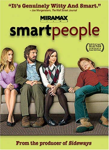 Smart People - DVD