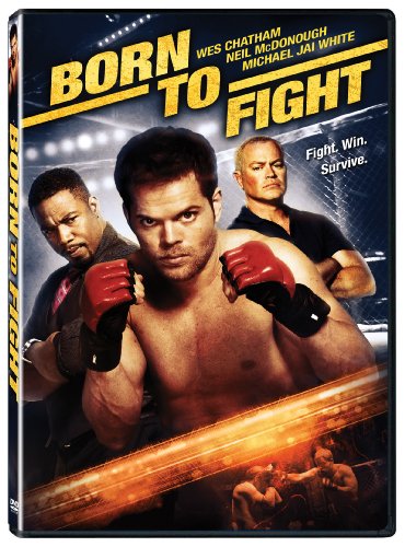 Born to Fight - DVD