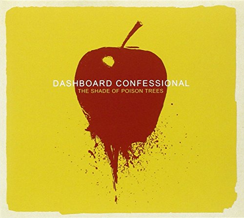 Dashboard confessional / Shade of Poison Trees - CD (Used)