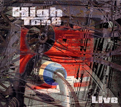 High Tone / Live - CD