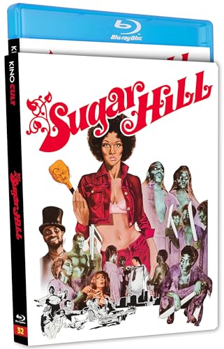 Sugar Hill (Kino Cult #32) - Blu-Ray