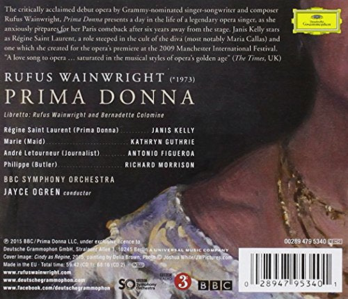 Prima Donna (2CD)