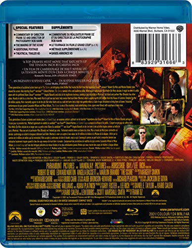 The Score - Blu-ray (Used)