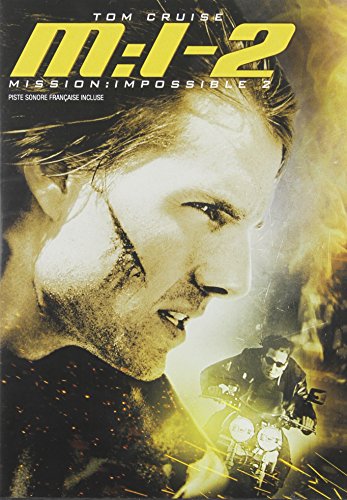 Mission: Impossible II - DVD (Used)