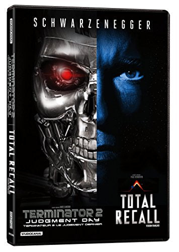 Terminator 2 & Total Recall / Double Pack - DVD (Used)