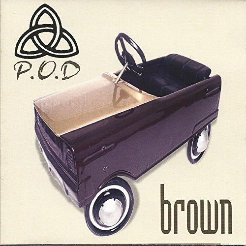 P.O.D. / Brown - CD