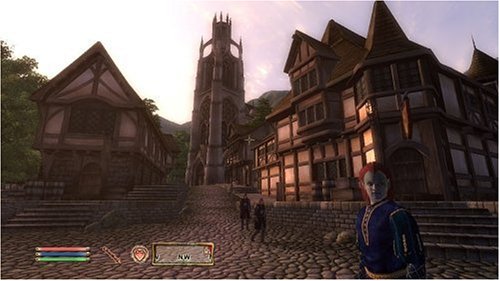 Elder Scrolls IV: Oblivion - PS3 (Used)