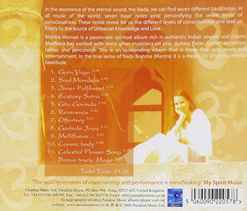 Mantra Woman