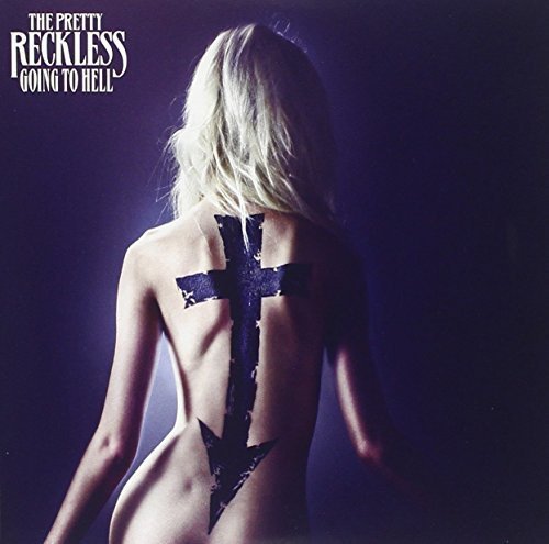 The Pretty Reckless / Going To Hell - CD