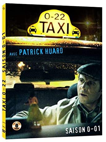 Taxi 0-22 / Saison 1 - DVD (Used)