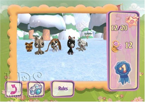 Littlest Pet Shop: Garden - Wii