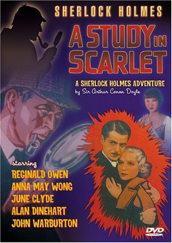 Sherlock Holmes: A Study in Scarlet [Import]