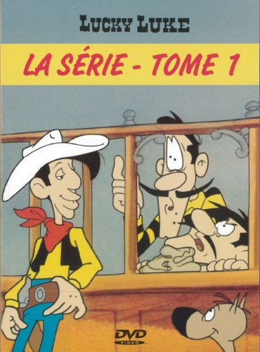 Lucky Luke: V1 - DVD (Used)