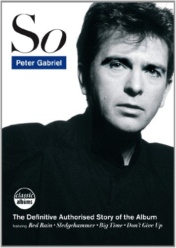 So Classic Album (DVD)