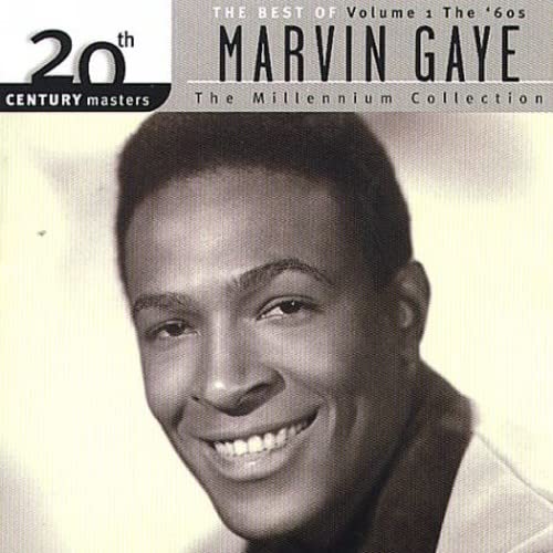 Marvin Gaye / Millennium Collection: 20Th Century Masters Vol.1 60'S - CD (Used)