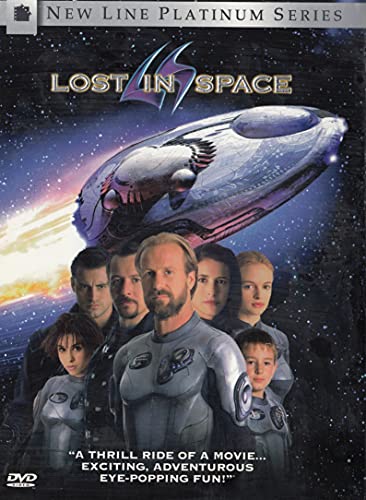 LOST IN SPACE (1998)