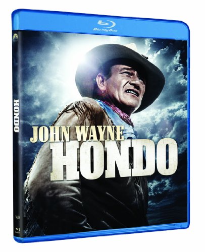 Hondo [Blu-ray] (Bilingue) [Import]