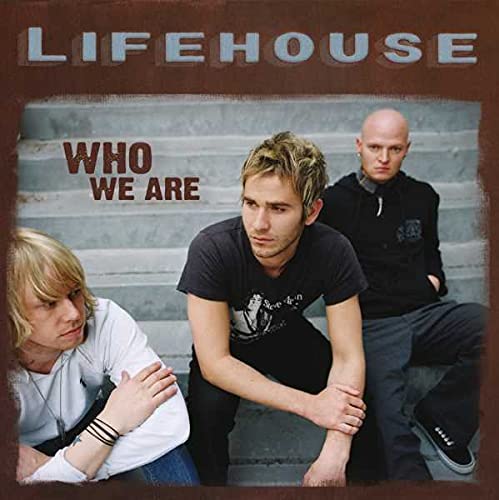 Lifehouse / Who We Are - CD