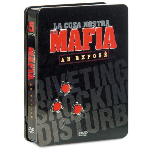 La Cosa Nostra: The Mafia, An Exposé - DVD (Used)