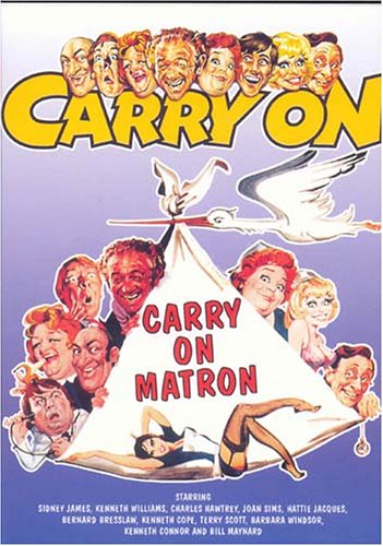 Carry on Matron - DVD