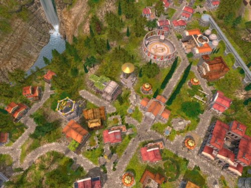 Glory of the Roman Empire - PC Game