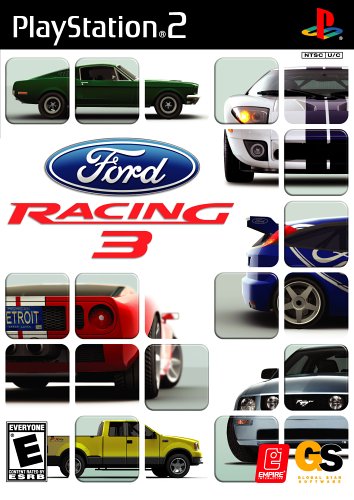 Ford Racing - Nintendo DS