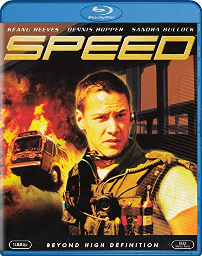 Speed - Blu-Ray