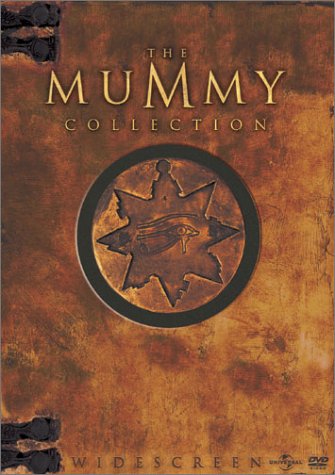 Mummy Collection: The Mummy (Widescreen Collector's Edition)/The Mummy Returns (Widescreen Collector's Edition) (Bilingual) - DVD (Used)