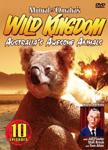 Mutual of Omahas Wild Kingdom: Australia's Awesome Animals [Import]