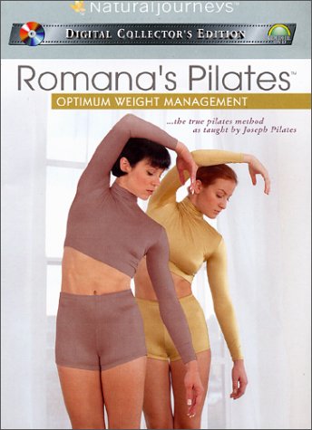 Romana's Pilates - Optimum Weight [Import]