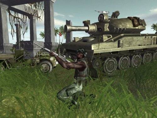 Battlefield Vietnam (French)