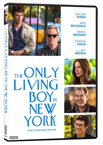 The Only Living Boy in New York (Jeune et célibataire à New York) (Bilingual)