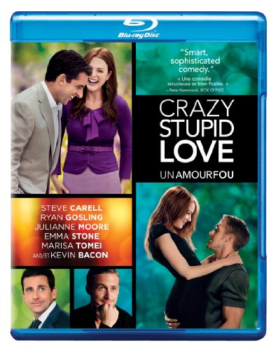Crazy Stupid Love - Blu-Ray (Used)