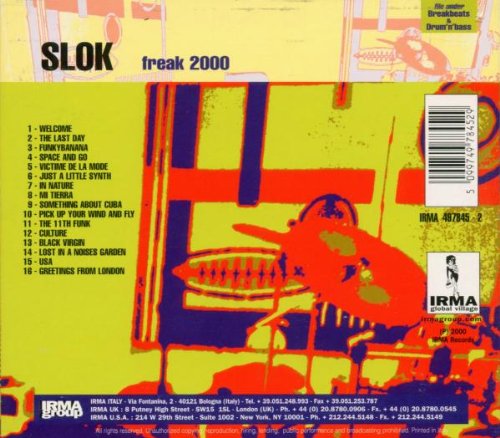 Freak 2000