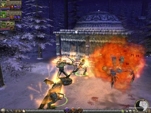 Dungeon Siege 2