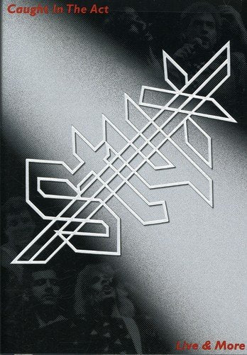Styx / Caught In The Act: Live 1983 - DVD