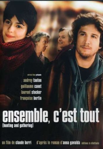 Ensemble c'est tout - DVD (Used)