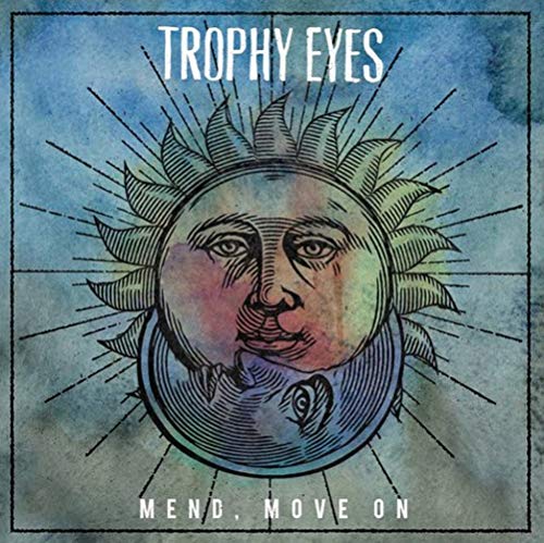 Trophy Eyes / Mend, Move On - CD (Occasion)
