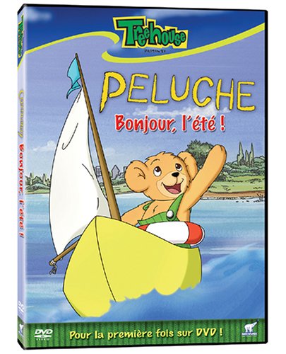 Peluche Bonjour, l’été ! (Version française) - DVD