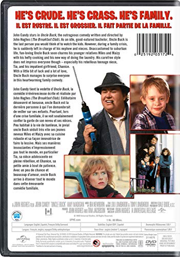 Uncle Buck (Widescreen) - DVD (Used)