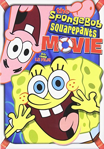 The SpongeBob SquarePants: Movie - DVD
