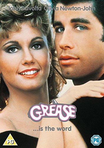 Grease (Full Screen) - DVD (Used)