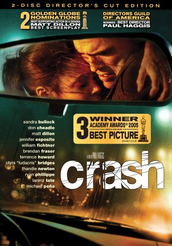 Crash (Director's Cut) - DVD (Used)