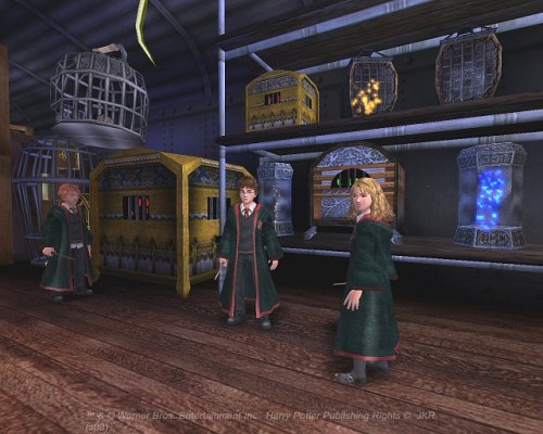 Harry Potter and the prisoner of Azkaban - PC Game (Used)