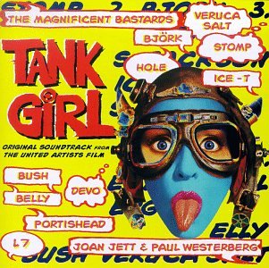 Tank Girl (Original Soundtrack)