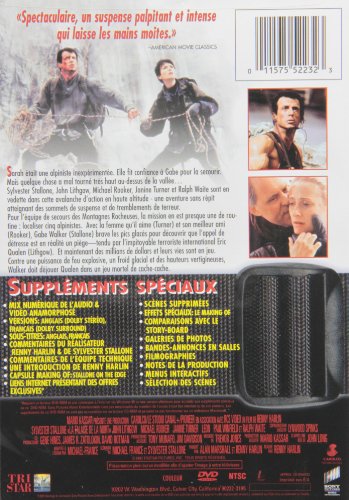 Cliffhanger - DVD (Used)