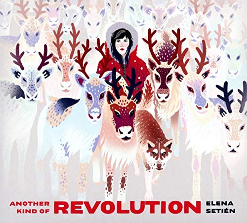 Elena Setién / Another Kind of Revolution - CD